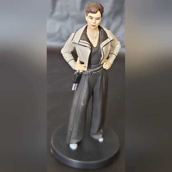 Disney Star Wars Han Solo Movie PVC LOT of 6 - Action Figures Cake Toppers - Picture 9 of 16